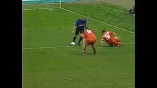 Inter - Piacenza / Serie A 1997-1998 (Ronaldo, Djorkaeff, Recoba, Simeone, Kanu, Winter, Vierchowod)