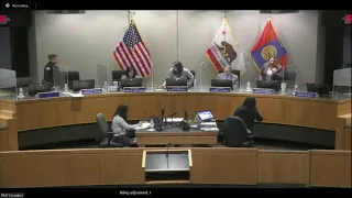 Downey City Council Meeting - 4/14/22