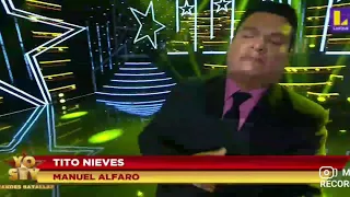 Yo soy Tito Nieves 'Fabricando fantasías' Retador-Batalla Yo soy Perú Grandes Batallas [29-06-20]