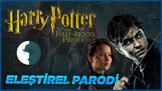 Harry Potter Half-Blood Prince - Critical Parody