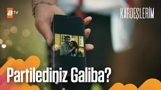 Asiye'nin başka bir erkekle fotoğrafını gören Doruk🤬 - Kardeşlerim Arşiv Sahneler🎬