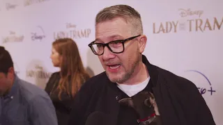 Lady And The Tramp: Charlie Bean Screening Movie Interview | ScreenSlam