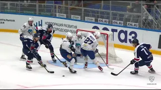 Torpedo vs. Barys | 06.10.2022 | Highlights KHL / Торпедо - Барыс | 06.10.2022 | Обзор матча КХЛ