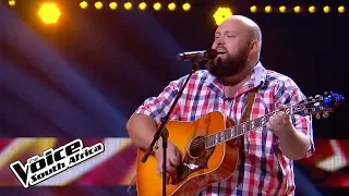 Rob Edeling – ‘Ring of Fire’ | Blind Audition | The Voice SA: Season 3 | M-Net