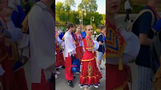 Ансамбль танца Урал Славянский Базар 2023