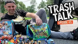 Turning $47 into $430 by Flipping Trash | Trash Talk #5