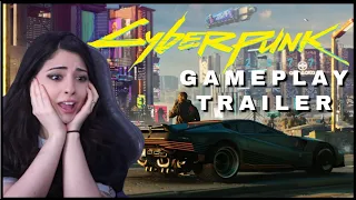 Cyberpunk 2077 Official Gameplay Trailer Reaction With Sedyto