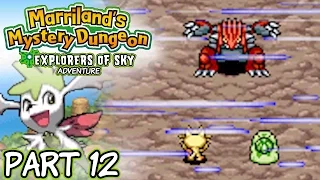 Pokémon Mystery Dungeon: Explorers of Sky, Part 12: Loud, Proud and Groudon!