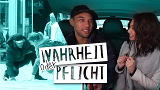 WAHRHEIT oder PFLICHT EXTREM TEIL 2 mit Simon Desue  I Paola Maria