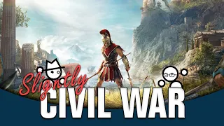 Are AAA Video Games Too Long? | Slightly Civil War