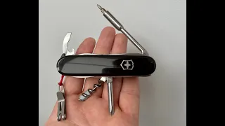 Victorinox Cyber Tinker Compact: modded multitool