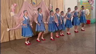 Танец СКОКИ