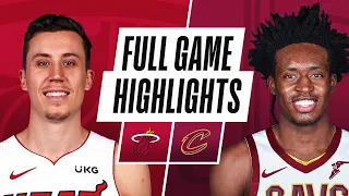 Game Recap: Heat 124, Cavaliers 107