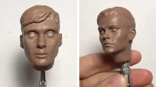 Artist Creates Realistic Sculptures Of Celebrities Using Clay
