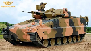 10 Most Powerful Infantry Fighting Vehicles in the World - Best IFV   ▶ 16