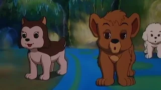 Симба - Цар лъв, епизод 6 / Simba The King Lion - BG
