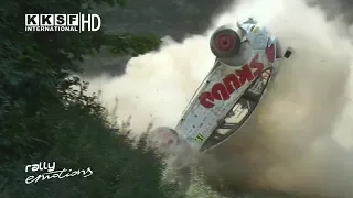 Shell Helix Rally Estonia 2018 | Crashes (FOR REAL), Close calls, Mistakes, Action, Max Attack