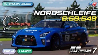 Gran Turismo 7 | Nürburgring Nordschleife | Track Guide