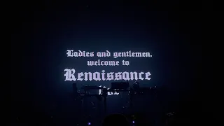 Witch + more - Apashe (Full 1/11) Renaissance Tour Kickoff @ The Bluebird Theater Denver