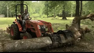 Part 2 - Best 25 hp tractor: KIOTI CK2610 HST vs. John Deere, Kubota L2501, B2650, & LX2610