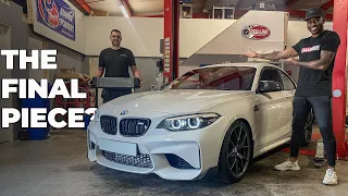 Stage 2 ENOUGH for the BMW M2 or HYBRID TURBO Time? | 4K