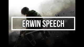 BADASS SPEECH - ERWIN SMITH [DUB]