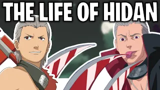 The Life Of Hidan (Naruto)