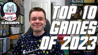 Top 10 Games of 2023