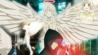 Аниме клип - Ангел хранитель твой