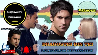 DRAGOSTEA DIN TEI | KATERINA BEGU FT  DAN BALAN | THE VOICE UKRAINE | VIRAL | THE BEST OF DAN BALAN