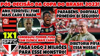 PARABÉNS PELO BICAMPEONATO SEGUIDO, DORIVAL! DIRETORIA PÍFIA, AMADORA! SÓ FALTA PERDER BH!