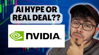 Nvidia Stock Update - High AI Demand Keeps Pushing NVDA Stock UP