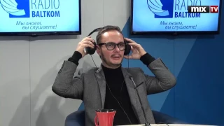 Тренер по продажам Дмитрий Ткаченко в программе "Встретились, поговорили" #MIXTV