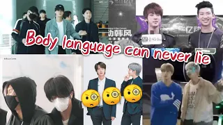 【NAMJIN analyze】Body language never lies