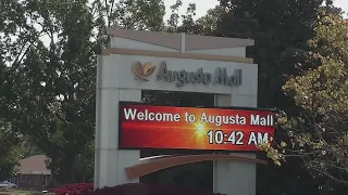 Woman robbed at gunpoint at Augusta Mall