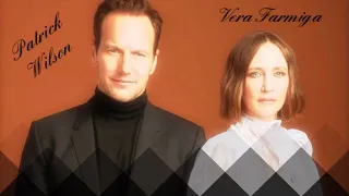 Vera Farmiga & Patrick Wilson | edit