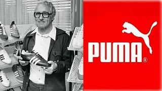 Сын "нищего" сапожника придумал PUMA у себя в САРАЕ | История компании Puma. История бренда Puma
