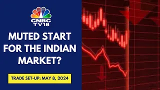 Indian Market To Open On A Subdued Note Amid Mixed Global Cues, Indicates GIFT Nifty | CNBC TV18