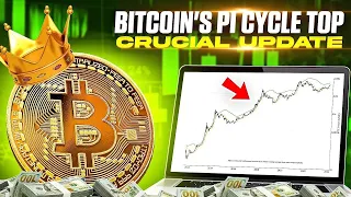 Bitcoin & The Pi Cycle Top Indicator - New All Time High Update