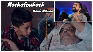 Mouh Milano - Machafouhach (Official Music Video) قصة كفاح موح ميلانو