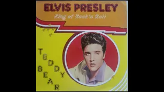 Elvis Presley -- (Let Me Be Your) Teddy Bear DEStereo 1957 (Upload 2 - 4/2024)