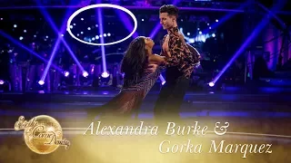 Alexandra & Gorka Rumba to ‘Halo’ by Beyoncé - Strictly Come Dancing 2017