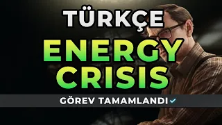 ENERGY CRISIS - MECHANIC TÜRKÇE Escape from Tarkov Görevi