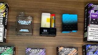 ABRI OXBAR 10 MIL PUFFS