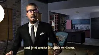 Grand Theft Auto: Episodes From Liberty City Trailer - "Du wirst immer König dieser Stadt sein"