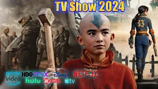 The Most Anticipated TV Show 2024 l New Tv Series to watch right now l Netflix Best Tv Series 2024