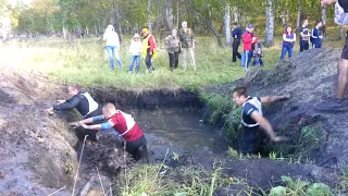 Зауральский характер Курган