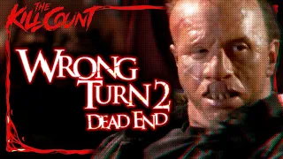 Wrong Turn 2: Dead End (2007) KILL COUNT