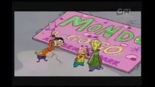 Hardcore Kid: "Ed Edd n Eddy's Big Picture Show" Review