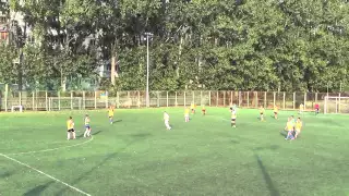 3rd half U-15 Dyusesha-15 vs U-16 Dyusesha-15